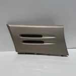 1990-02 Mercedes R129 SL500 Left Side Fender Molding Panel Smoke Silver Gold Oem. Fixed Price $45.08.