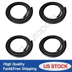 Fit For 1996-2003 Bmw E39 Door Rubber Seal Edge Protector 4X Weatherstrip Set. Fixed Price $153.99.