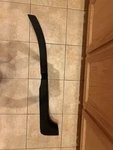New Oem Tesla My Load Floor Bracket Lh PN:1641262-00-D, Priced At $225. Fixed Price $225.00.