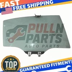 Oem Rear Door Glass Cap 72761-12-13-14-15 For Honda Civic 2012-15. Fixed Price $68.64.