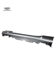 Mercedes R230 Sl-class Driver Left Side Skirt Rocker Panel Amg Palladium Silver. Fixed Price $179.99.