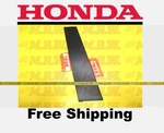23-25 Honda Pilot Door Molding Glass Trim Cover Cap Fl Blk Passenger Side Front. Fixed Price $59.94.
