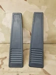 1986-1992 Jeep Comanche Mj Right And Left Side Cab Vent Covers Oem. Fixed Price $134.97.