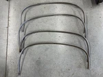 1973 Pontiac Catalina Fender Wheel Well Trim Molding Donk. Fixed Price $199.99.
