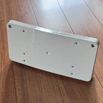 Mercedes-benz W210 Facelift E320 E430 00-03 Front License Plate Frame 2108850781. Fixed Price $75.00.