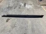 11-16 Bmw F10 Series 528I 550I Sport Left Skirt Rocker Panel Graphite Oem. Fixed Price $84.00.