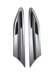 Toyota 86 Guard/ Fender Garnish (pair) Silver Color (G1U). Fixed Price $178.23.
