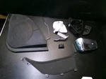 2197301048 Rear Right Door Parts A2197370288 05-11 Mercedes W219 CLS500 CLS550. Fixed Price $47.50.