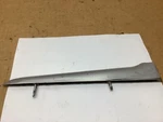 1958-61 Corvette Chrome Rh #2 Side Fender Spear Trim Molding Right Gm 3744870 B. Fixed Price $44.99.