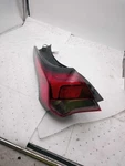 Used Left Tail Light Assembly Fits: 2019 Hyundai Veloster Quarter Panel Mounted. Fixed Price $144.99.