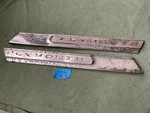 1967 Plymouth Fury Ii Roof Sail Emblems Set 2526113 2526112. Fixed Price $60.00.