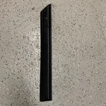 Rh Rear Side Molding Trim Rub 93-99 Vw Golf Gti Cabrio 2DR MK3 Euro 1H3853536A. Fixed Price $69.99.