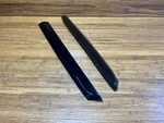 2011-2016 Mini Countryman R60 Front A-pillar Molding Trim Set Of Oem *note*. Fixed Price $60.00.