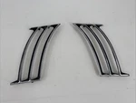 1969 Chevy Camaro 1/4 Panel Trim Garnish L&r Oem 8724408 8724409 #CM1. Fixed Price $35.00.