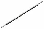 Genuine Bright Chrome Driver Side Rear Door Window Belt Reveal Molding 23227742. Fixed Price $139.36.