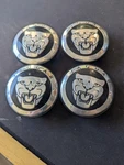 Jaguar Xk Xf Factory Original Oem 07-15 Wheel Center Cap Set Of 4 8W931A096AB. Fixed Price $40.60.