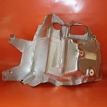Bentley Gtc Heat Shield 2019 2020 2021 2022 3SD804169B Oem. Fixed Price $143.10.