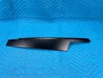 Bmw 740I 740LI 750I 750LI Front Passenger's Door Rear Sash Moulding 09-15 Oem. Fixed Price $60.00.