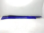 12-18 Bmw F06 650 M6 Gran Cp Left Driver Side Skirt Rocket Panel Blue B51 Oem. Fixed Price $199.95.