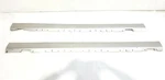 2004 Ford Thunderbird Oem Pair Rocker Panel Moulding Skirt Scratches. Fixed Price $121.83.