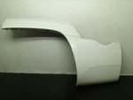 99-00 Cadillac Escalade Left Driver Quarter Molding White Oem 19369213. Fixed Price $195.00.