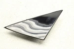 2019 Kia Stinger Front Left Driver Side Corner Door Molding Trim 82272-J5000. Fixed Price $19.53.