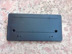 Bmw E53 X5 00-03 Oem License Plate Bracket Front Tag Base Mounting Holder. Fixed Price $26.16.