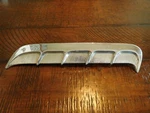 1964 1965 Ford Mustang Quarter Panel Molding Trim Fomoco C4Z86529394A. Fixed Price $17.95.