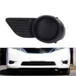 Left Fog Light Lamp Bezel Cover Black For Toyota Sienna 2011-2017 52128-08020. Fixed Price $11.03.