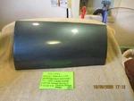 1991-1992 Pontiac Trans Am Gta Gm Oem Drivers Lower Rear Quarter Ground Effect. Fixed Price $150.00.