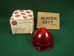 Nos/nors Do-ray Red Taillight Lens Center/round 1953 Chevrolet 5943406 CH-106. Fixed Price $12.00.