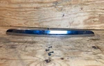 07-13 Mini R56 Rear Trunk Lid License Plate Light Garnish Molding Chrome Oem. Fixed Price $99.99.