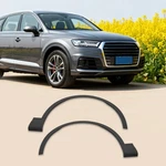 Front Left&right Fender Wheel Opening Flare Cover Molding For 2017-2019 Audi Q7. Fixed Price $117.48.