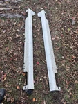 2006 Acura Tsx Driver Left Rear Side Skirt Rocker Panel Trim Oem 2004-2008. Fixed Price $275.00.