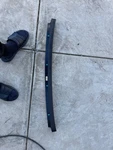 2012 2019 Tesla Model Tailgate Liftgate Trunk Trim 1009255-00-P Oem. Fixed Price $59.99.