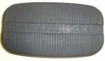1962-1967 Chevy Impala, Belair, Biscayne Power Brake Pedal Pad Automatic Trans. Fixed Price $13.95.