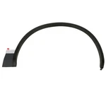 Genuine Passenger Side Front Wheel Opening Molding 7P6 853 718 Gru. Fixed Price $858.40.
