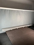 14-17 Fiat 500L Trekking Left Driver Side Rocker Panel Skirt Molding Q. Fixed Price $70.00.