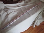 1968 Ford Torino Gt Fastback Nos Rear Panel Trim Molding C80Z-63423A42-B. Fixed Price $299.00.