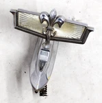 1980-90 Genuine Orig. Oem Gm #10056313 Chevy Caprice Hood Ornament. Fixed Price $36.67.