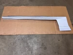87-93 Ford Mustang Gt Side Skirt Lower Ground Effect Piece Drivers Lh Gfx Oem. Fixed Price $169.99.