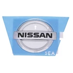 New Oem Nissan 2020-2022 Versa Rear Emblem Nameplate Badge Ornament 90890-5EA0A. Fixed Price $67.34.