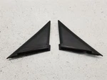 95-98 Nissan 240SX S14 Inner Door Panel Corner Trim X2 Black Oem 80292-65F00. Fixed Price $97.75.
