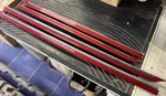 Oem 06-11 Cadillac Dts Door Molding Trim Set Of 4 Front Rear Right Rh Left Lh. Fixed Price $175.00.