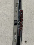 2017-2019 Gmc Acadia Tailgate Chrome Trim Panel Finish Molding With Camera Oem. Fixed Price $100.00.