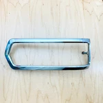 Mercedes W108 W109 Tail Light Trim Chrome Bezel 1088260259 Right 280SEL 300SEL. Fixed Price $45.00.