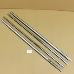 Lexus LS430 Toyota Celsior 2001-2006 Oem Chrome Front Rear Door Belt Moulding. Fixed Price $99.99.