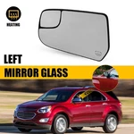 Mirror Glass For Chevy 2010-2017 Equinox Gmc Left Terrain Side Heated. Fixed Price $18.14.