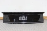 21-22 Ford Mustang Mach Rear Oem Tail Finish Panel (piano Black) W/ Camera. Fixed Price $266.62.