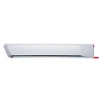 08-12 Jeep Liberty Rear Right Side Chrome Molding Genuine New Mopar 55157198AA. Fixed Price $138.68.